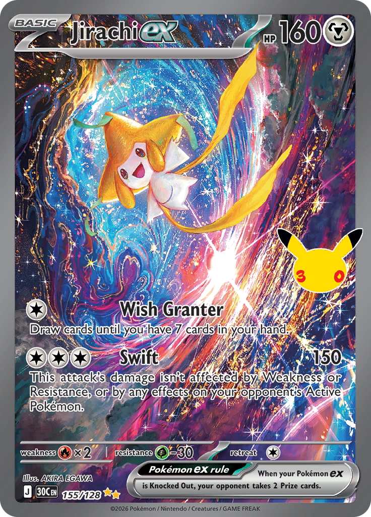 The Best Cards of the Pokémon 30th Anniversary Set | Pokémon
